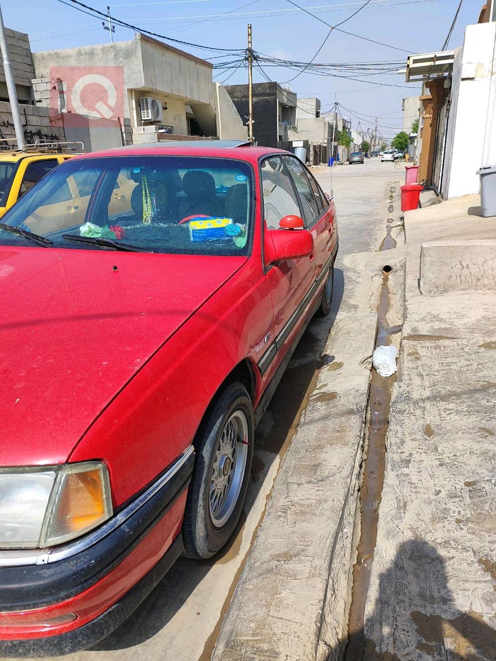 اوبل أوميغا